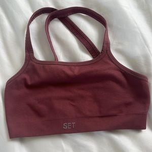 SET Active canyon bra